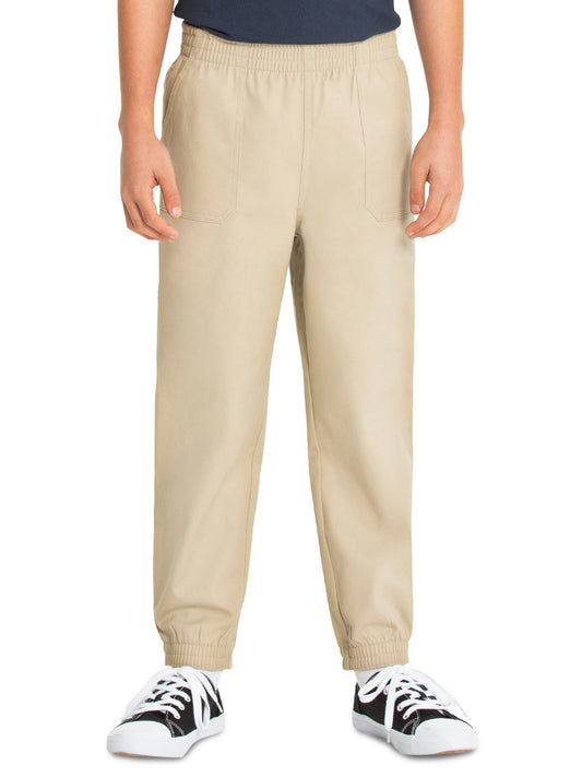 Unisex Youth Plus Everybody Pull-on Jogger Pant - 60003 - Khaki