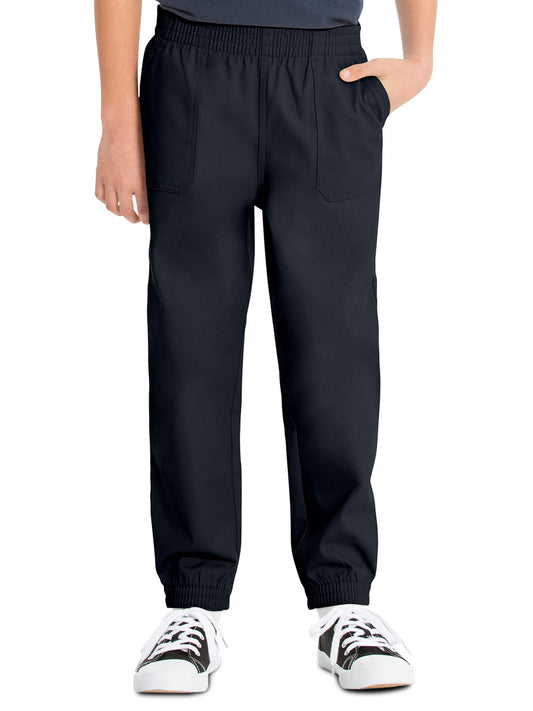 Unisex Youth Plus Everybody Pull-on Jogger Pant - 60003 - Navy