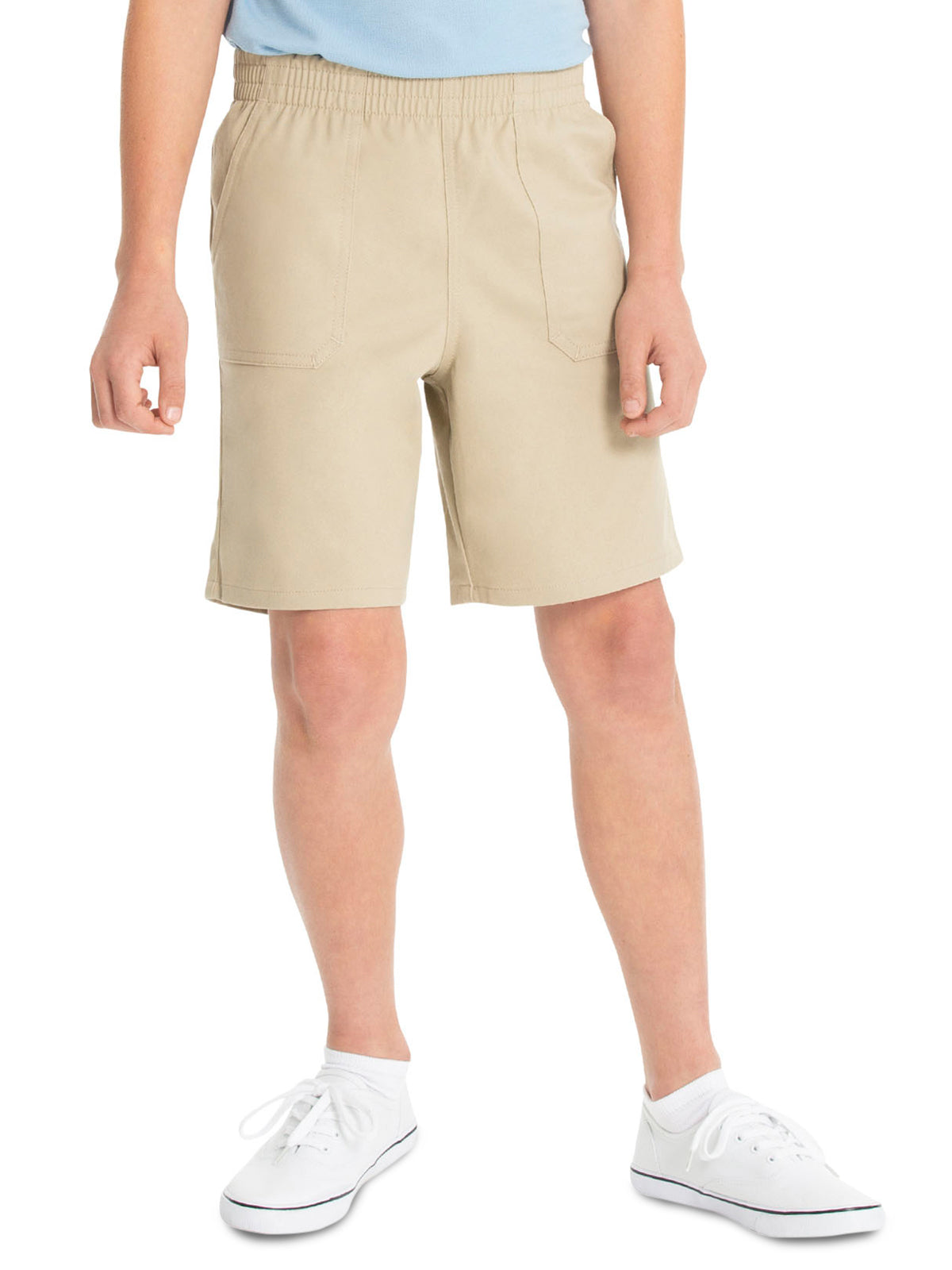 Youth Everybody Pull-on Shorts - 62022 - Khaki