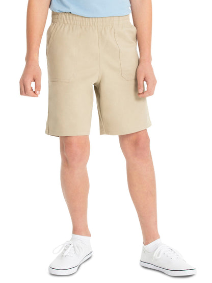 Youth Plus Everybody Pull-on Shorts - 62023 - Khaki