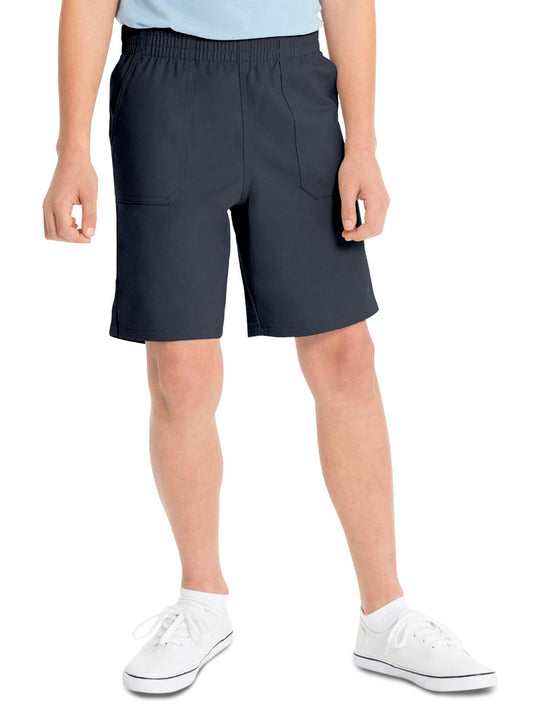 Youth Plus Everybody Pull-on Shorts - 62023 - Navy