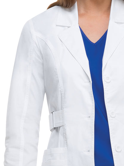 Women's Youtility Lab Coat - 82410 - White