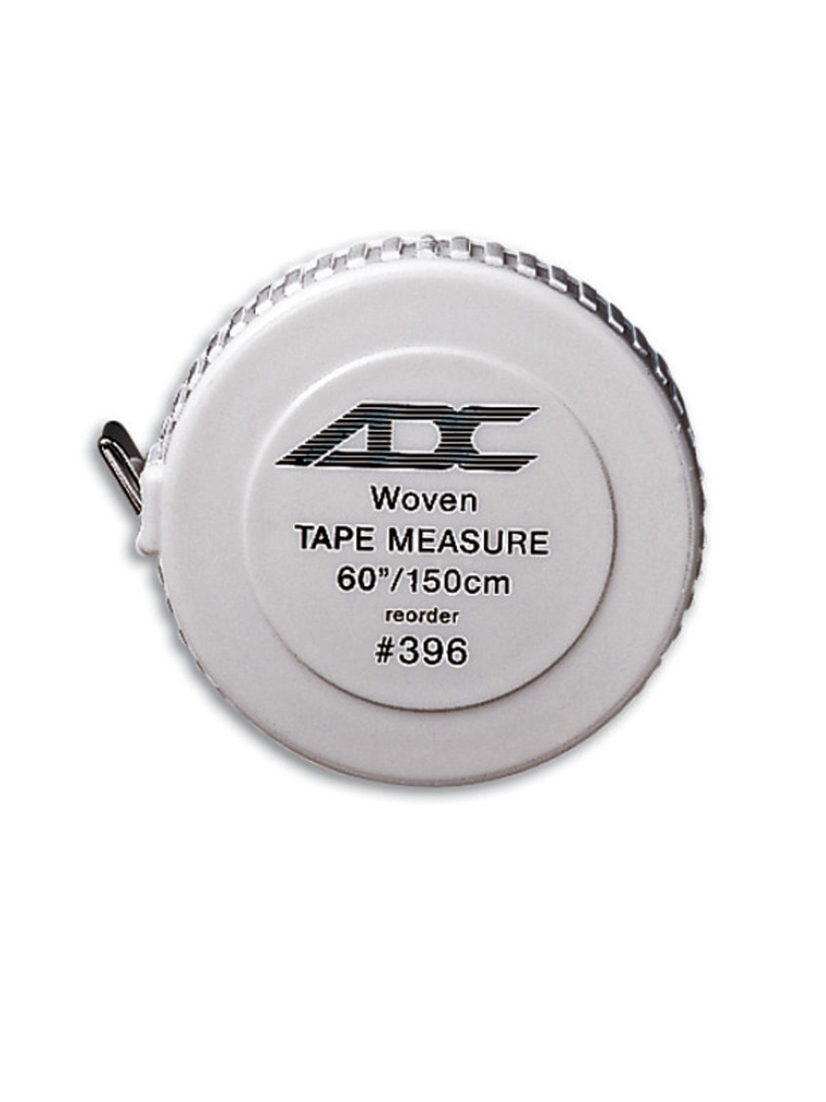 Woven Tape Measure - AD396Q - White
