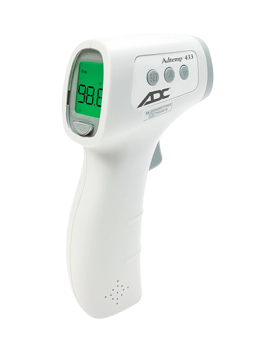 Non-Contact Infrared Thermometer - AD433 - Standard