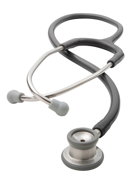 Infant Clinician Stethoscope - AD605 - Black