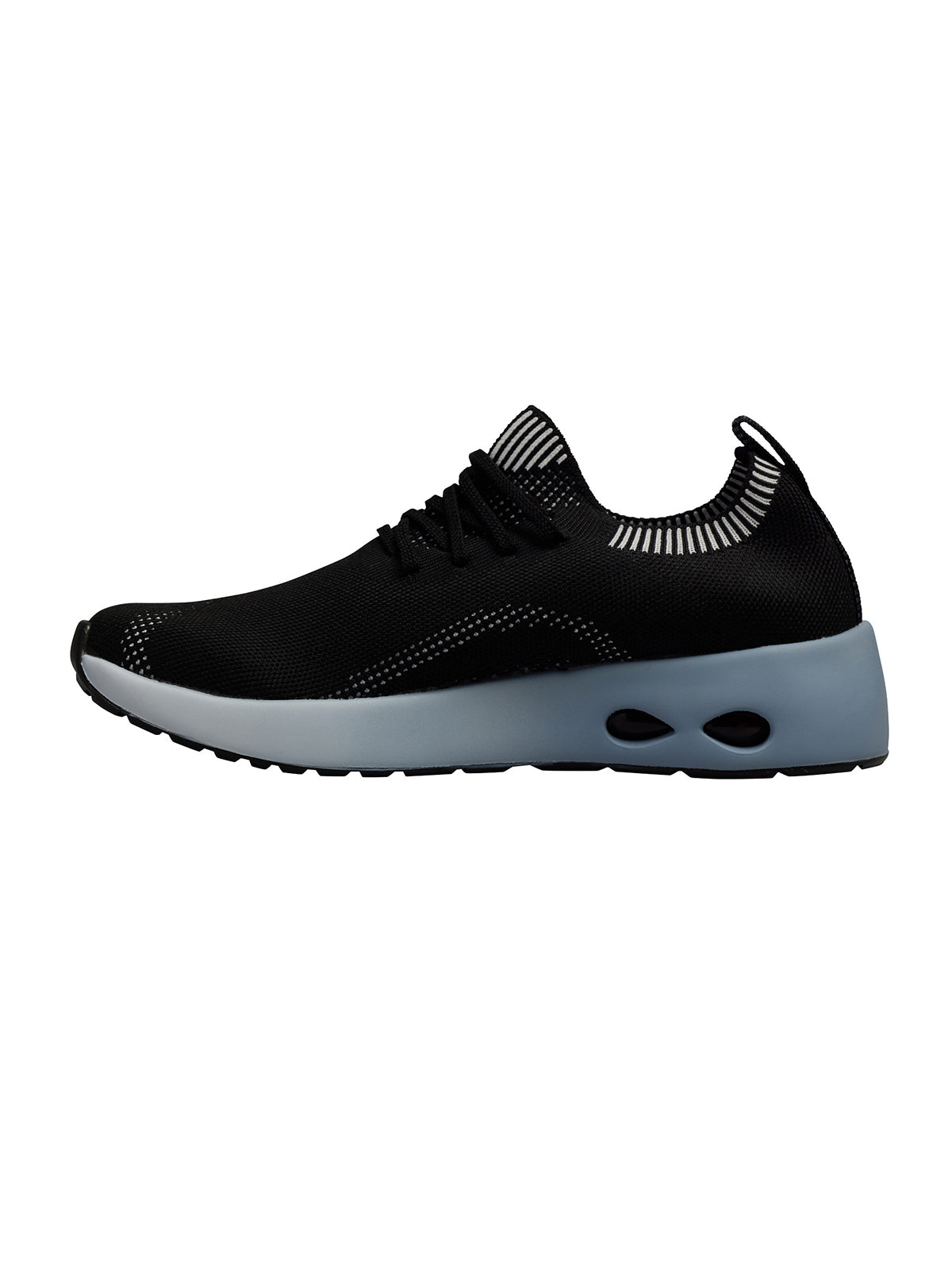 Women's Athletic Shoe - BOLT - Pixelated Black