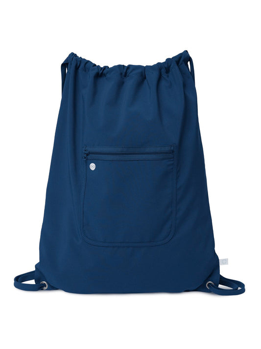 Wash And Go Packable Laundry Bag - CK599A - Navy