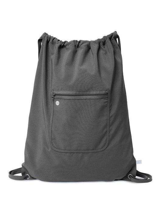 Wash And Go Packable Laundry Bag - CK599A - Pewter