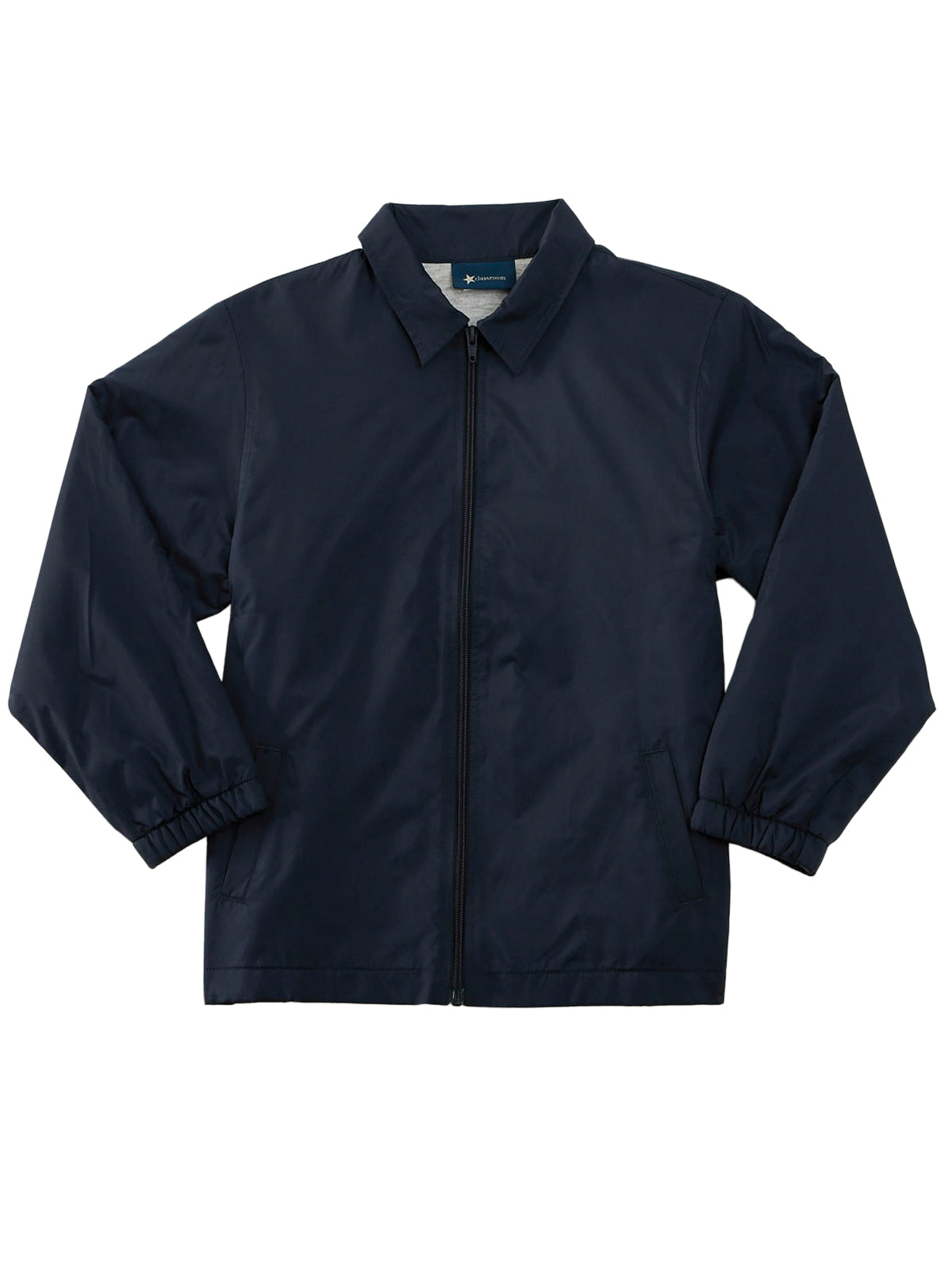 Unisex Coach Jacket - CR301X - Navy