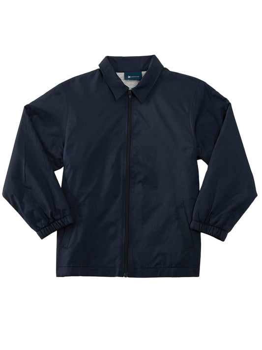 Unisex Coach Jacket - CR301X - Navy