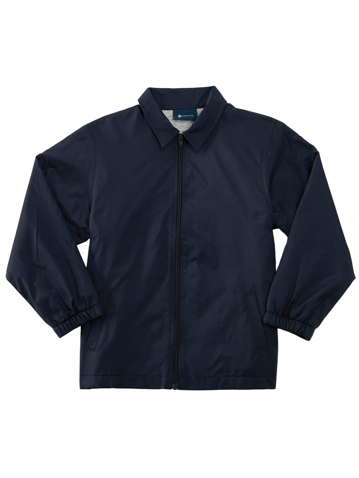 Children's Unisex Coach Jacket - CR301Y - Navy