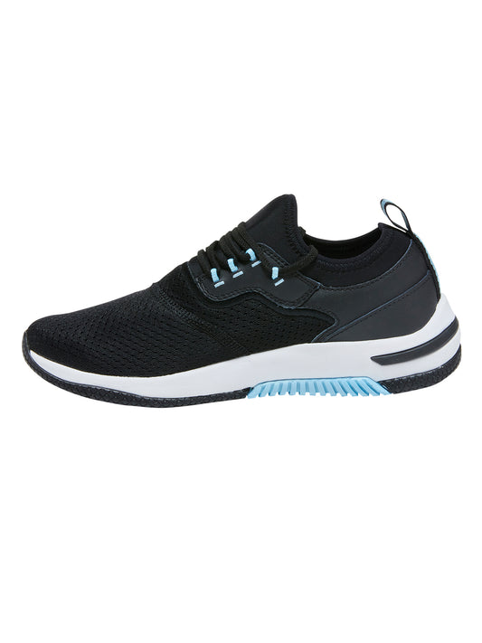 Women's Dart Shoe - DART - Black/White