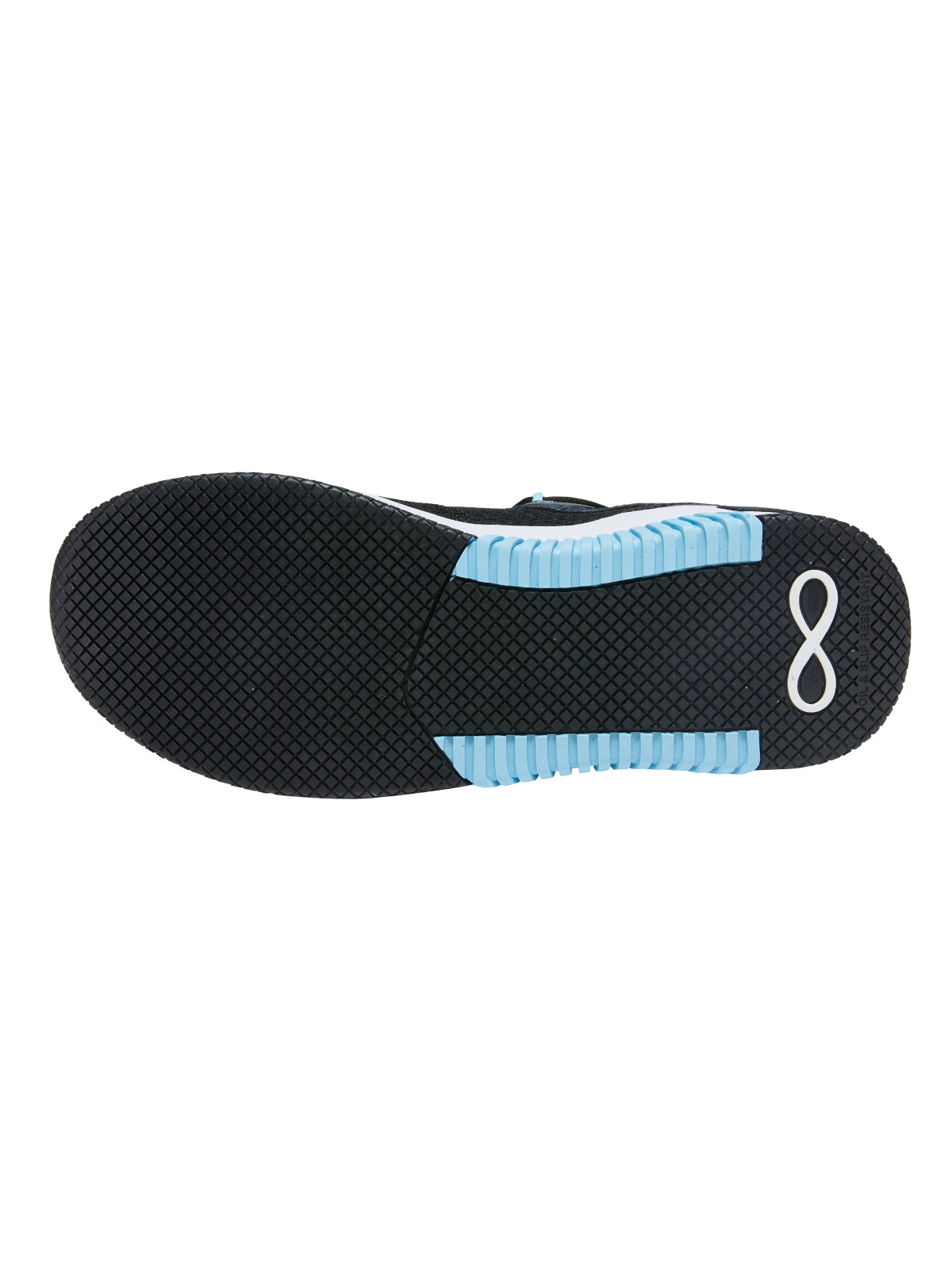 Women's Dart Shoe - DART - Black/White