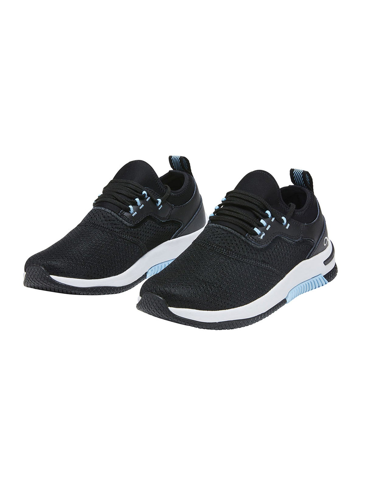 Women's Dart Shoe - DART - Black/White