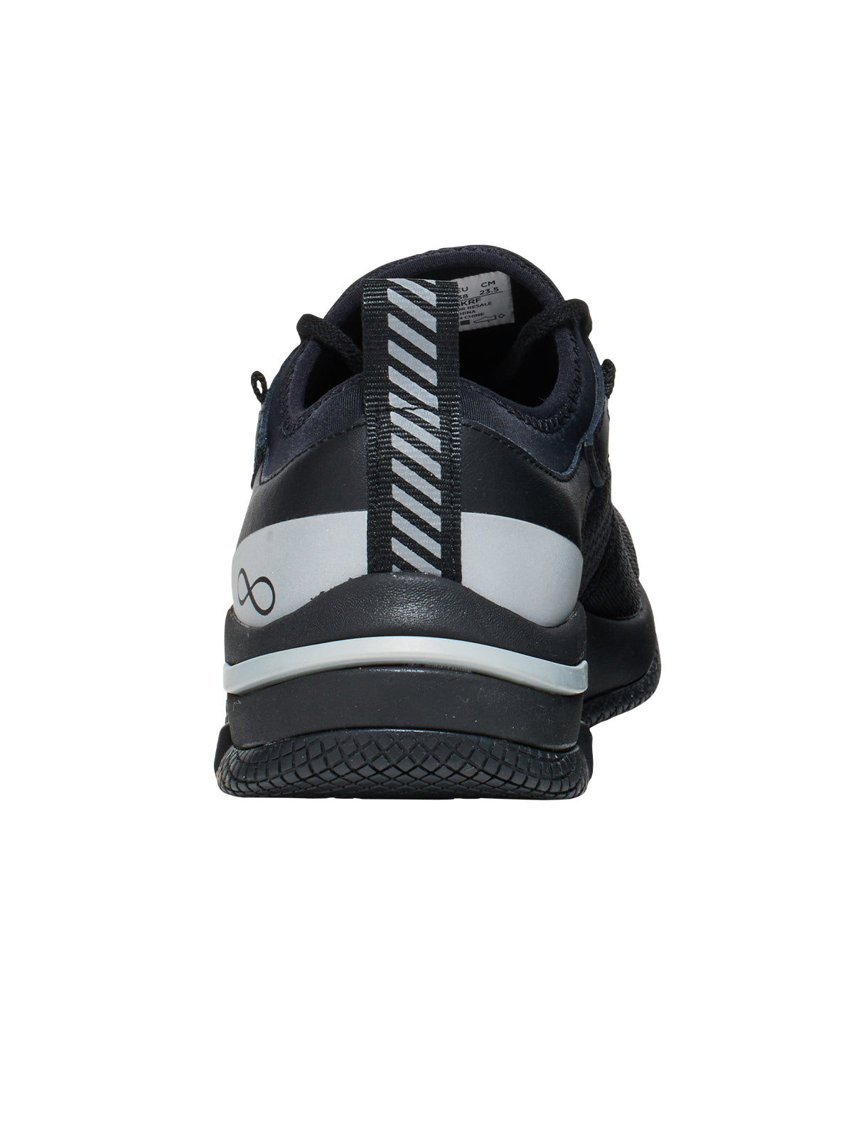 Women's Dart Shoe - DART - Black/Reflective