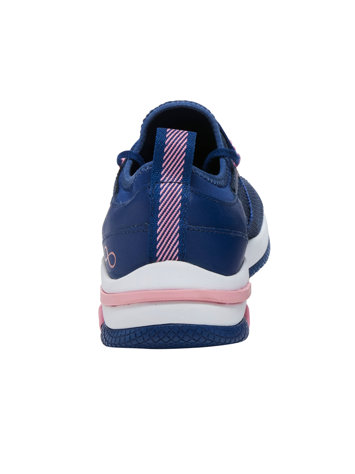 Women's Dart Shoe - DART - Navy/Peony