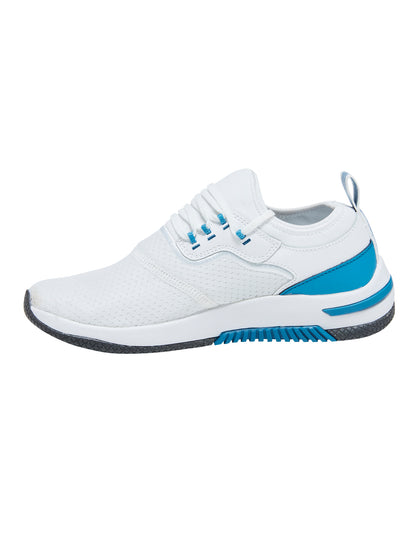 Women's Dart Shoe - DART - White/Celestial