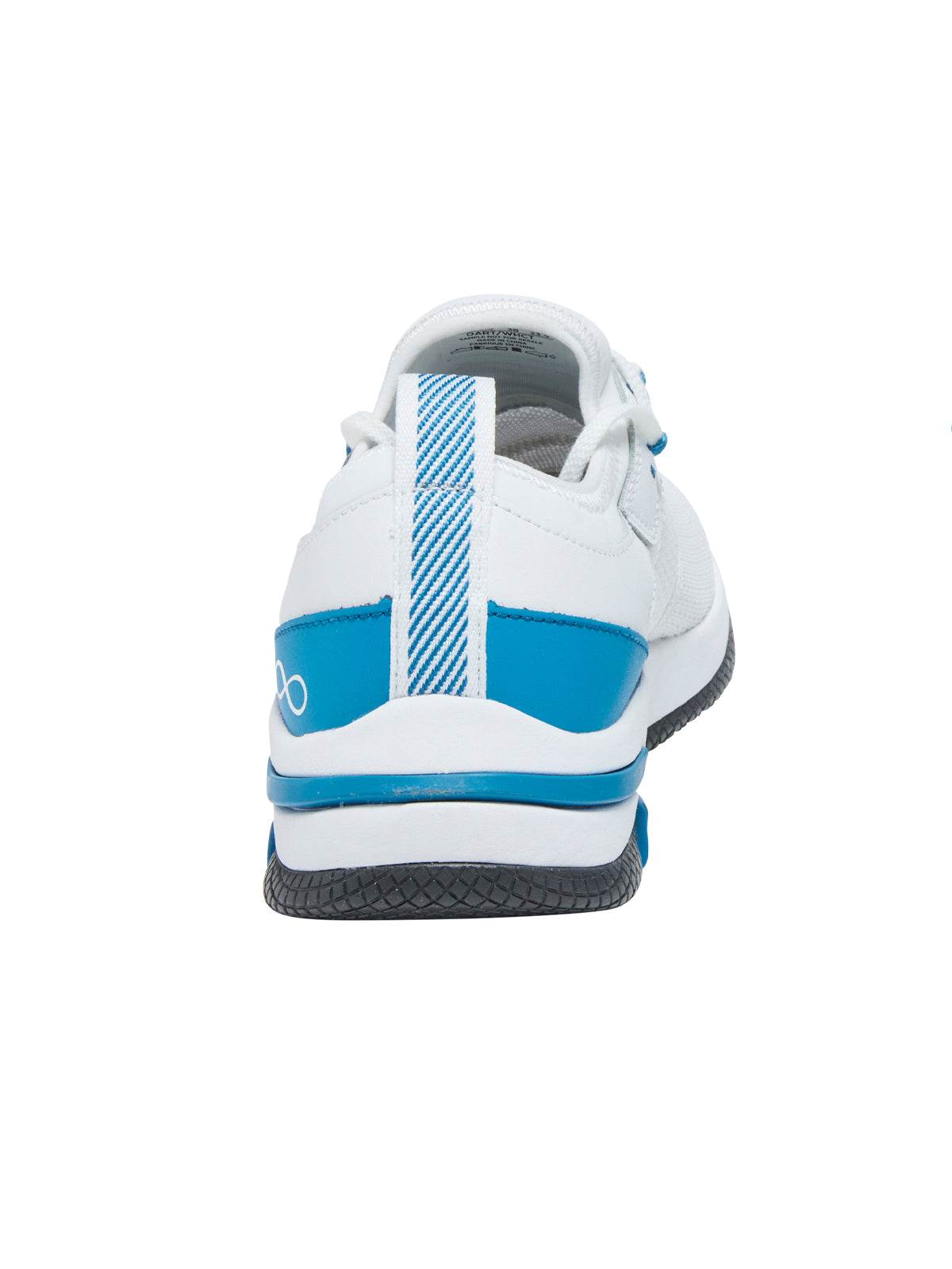 Women's Dart Shoe - DART - White/Celestial