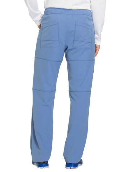 Men's Zip Fly Cargo Pant - DK110 - Ciel