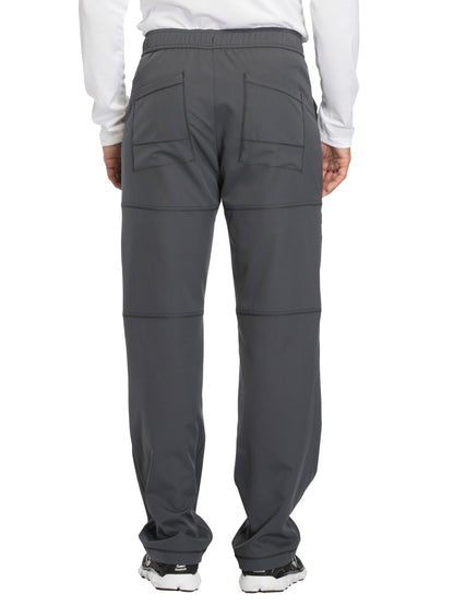 Men's Zip Fly Cargo Pant - DK110 - Pewter