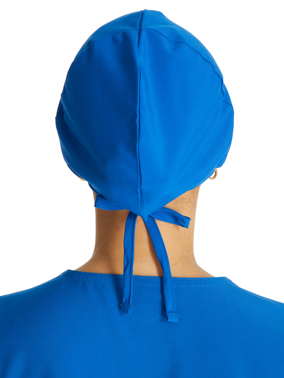 Unisex 4-Way Stretch Scrub Hat - DK502 - Royal