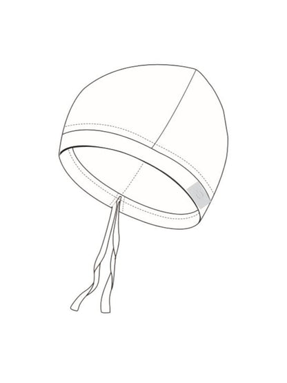 Unisex Scrub Hat - DK502 - Pewter
