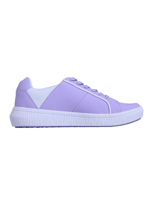 SPIDRIFT - DRIFT - Lavender on White