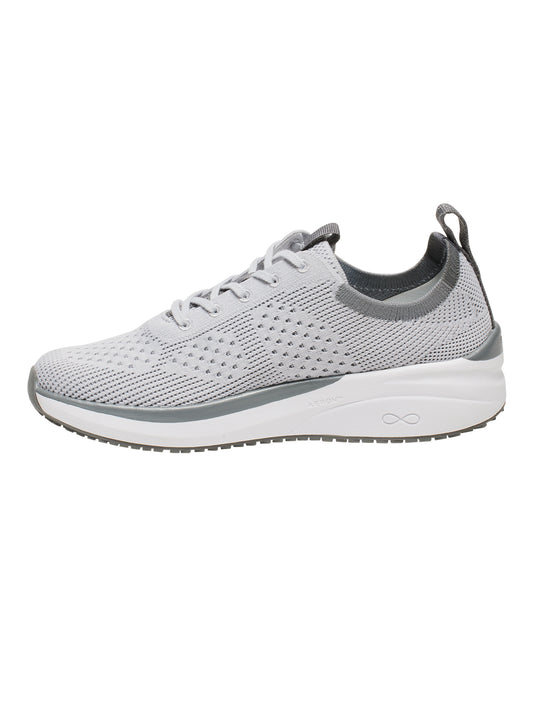 Footwear Women's Everon Knit - EVERONKNIT - Microchip/White