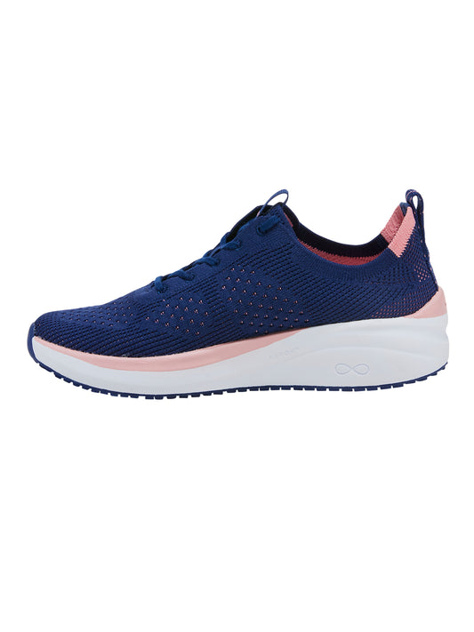 Footwear Women's Everon Knit - EVERONKNIT - Navy/Peony