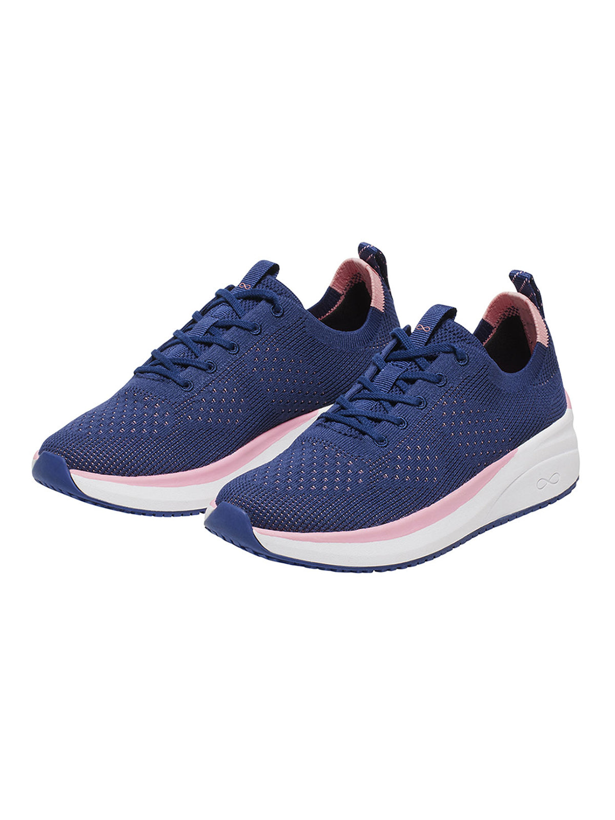 Footwear Women's Everon Knit - EVERONKNIT - Navy/Peony