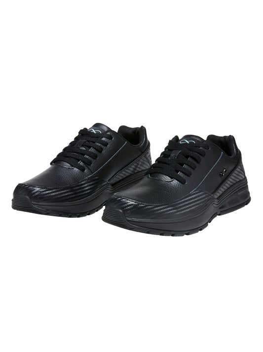 Infinity Footwear Women's Jogger Shoe - FLOW - Black