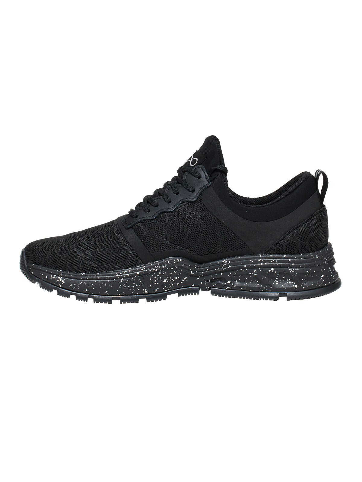 Women's Infinity Footwear Fly - FLY - Black/Speckled Reflective