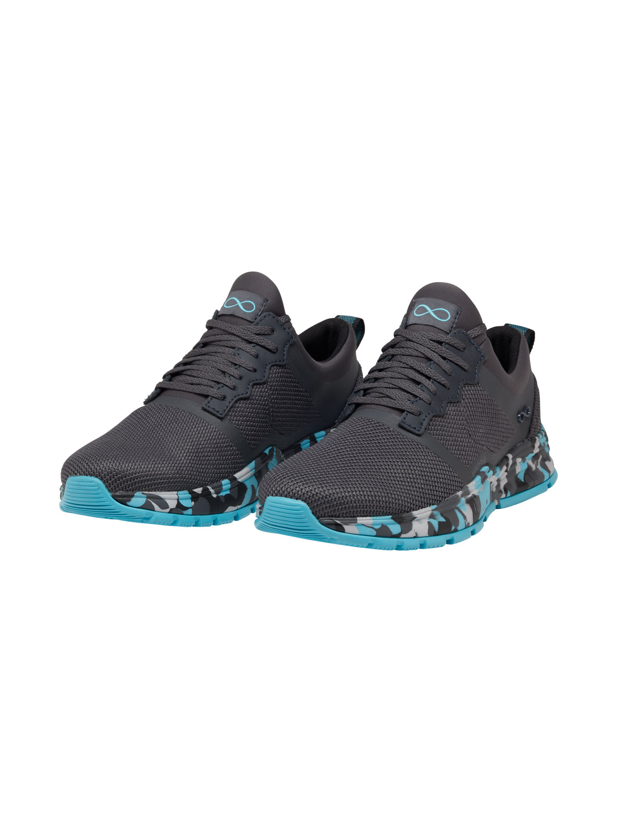 Women's Infinity Footwear Fly - FLY - Pewter/Night Ocean Camo