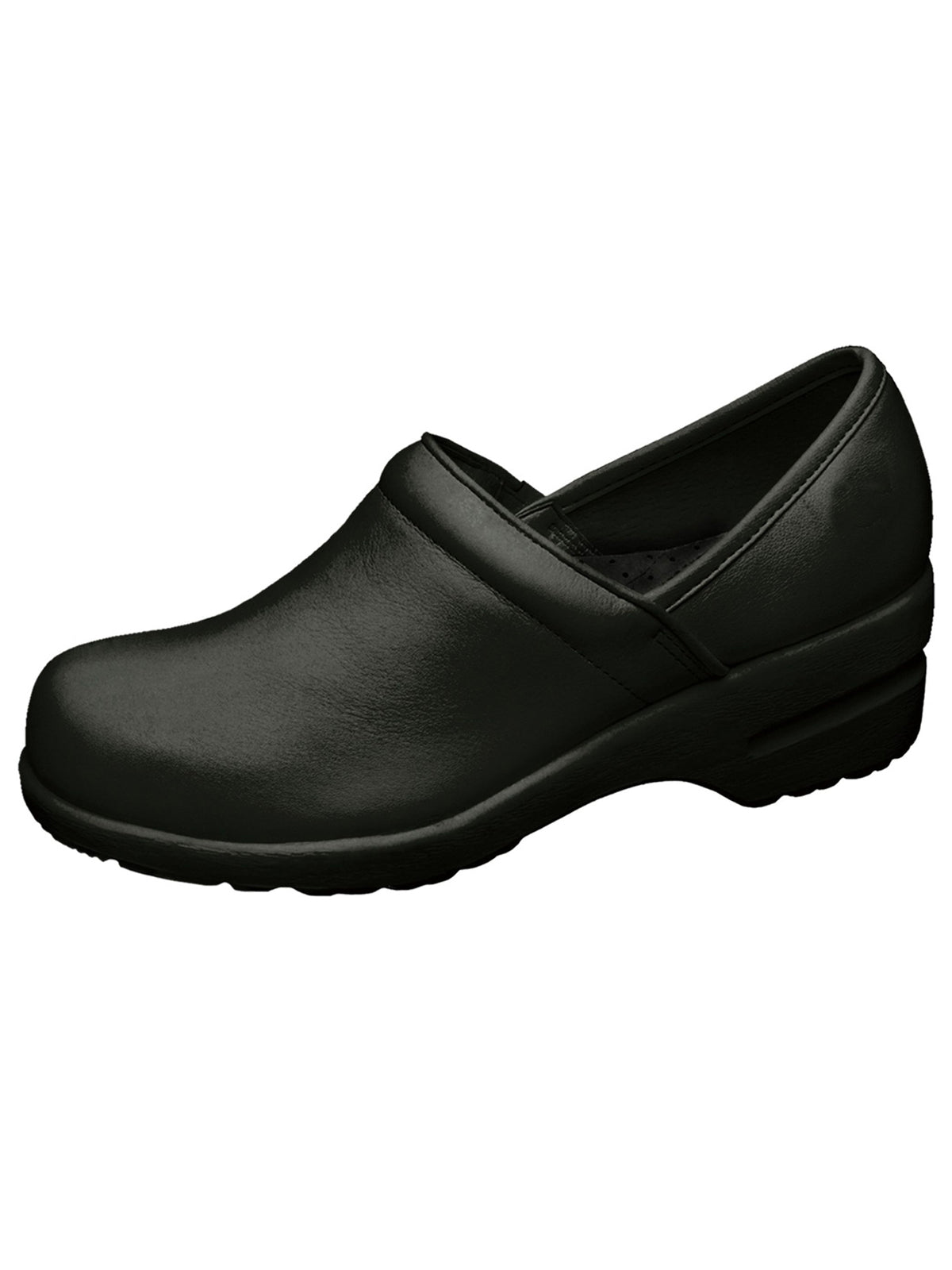 Women's Memory Foam Shoe - HARMONY - Black