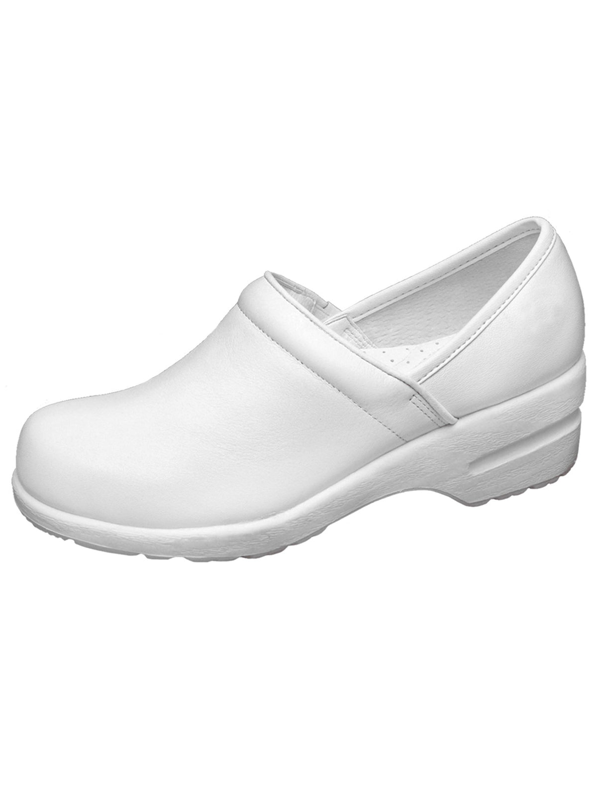 Women's Memory Foam Shoe - HARMONY - White