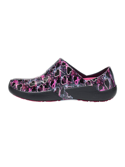 Unisex Slip-Resistant Clog - JOURNEY - Active Heart