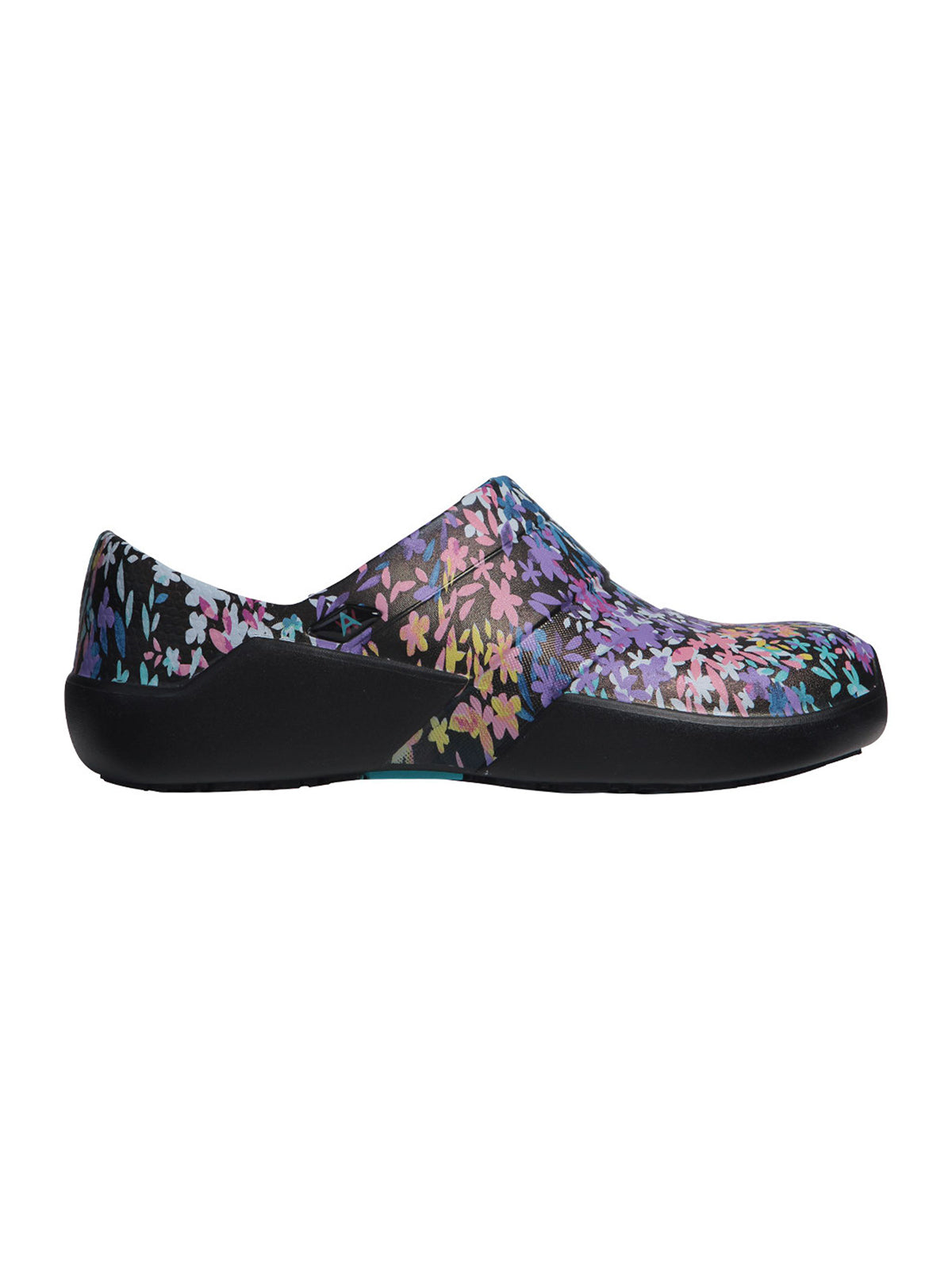 Unisex Slip-Resistant Clog - JOURNEY - True Colors