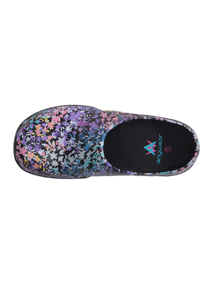 Unisex Slip-Resistant Clog - JOURNEY - True Colors