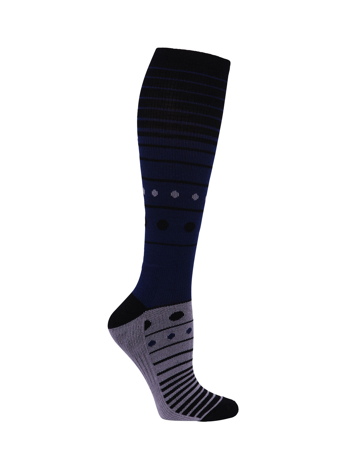 Knee High 15-20 mmHg Compression Socks - LXSUPPORT - Gentle