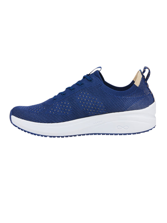 Footwear Men's Everon Knit - MEVERONKNIT - Navy/White