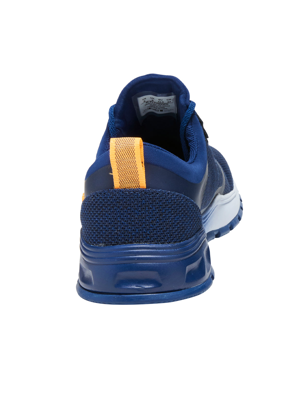 Men's Fly Jogger - MFLY - Navy/White