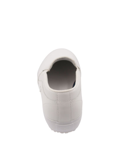 Infinity Footwear Men's Rush - MRUSH - White on White