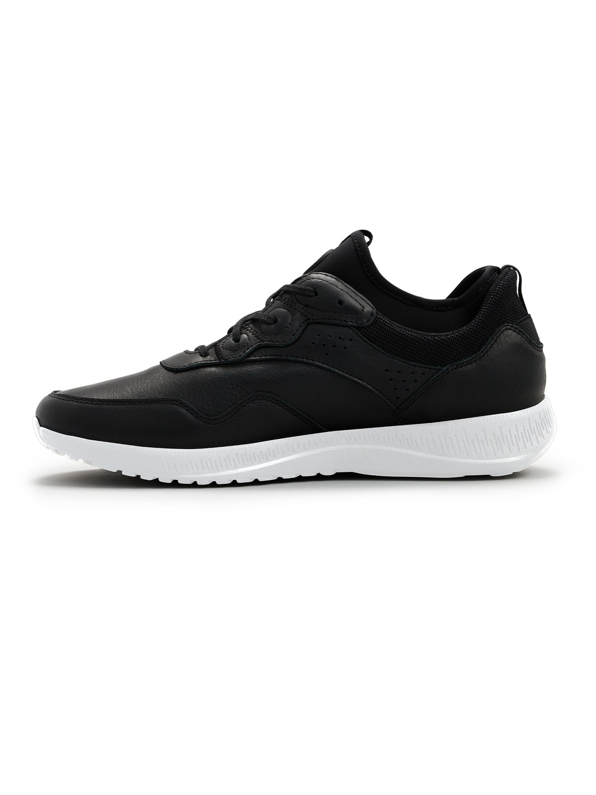 Infinity Footwear Men's Volta - MVOLTA - Black/White