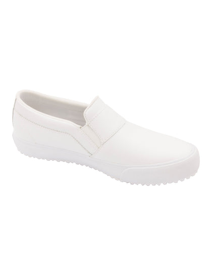 Infinity Footwear Women's Rush - RUSH - White on White