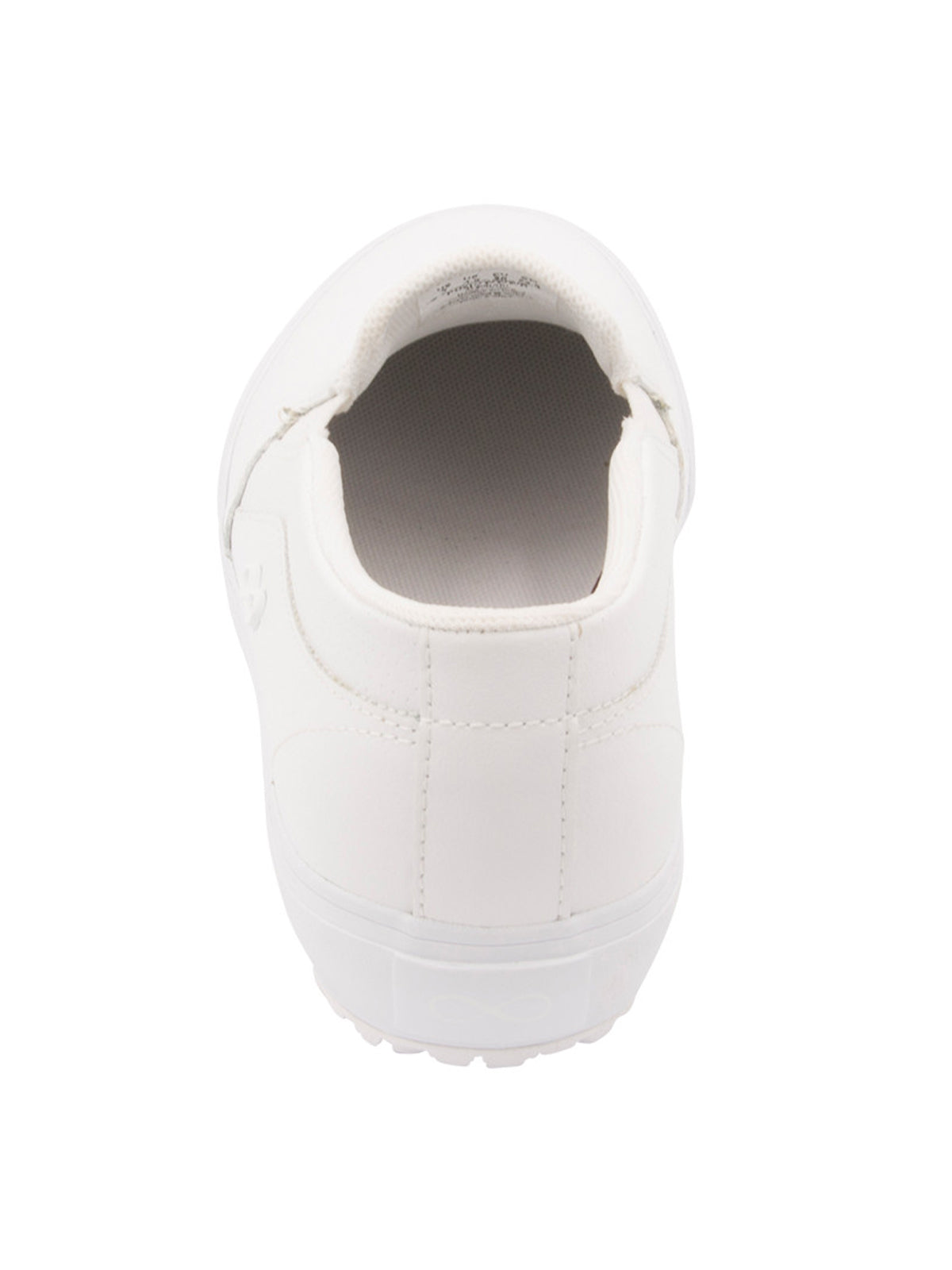 Infinity Footwear Women's Rush - RUSH - White on White