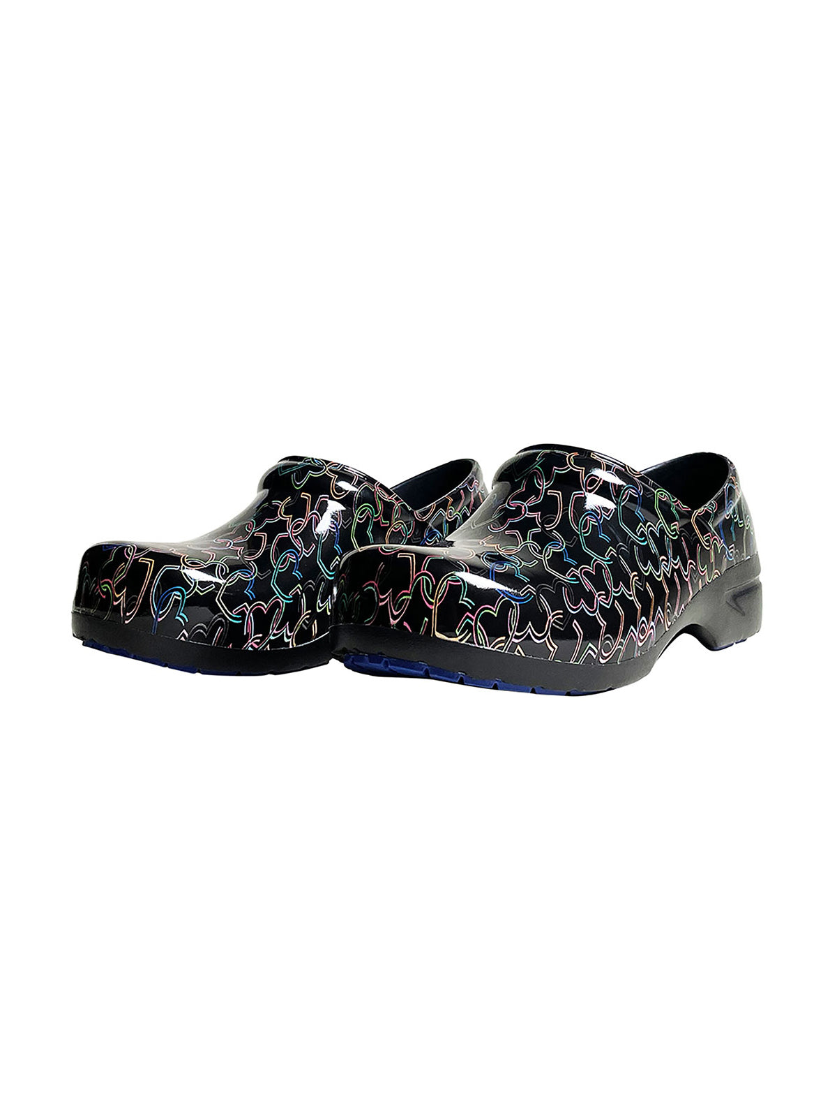 Women's Antimicrobial Insole Footwear - SRANGEL - Links Of Love