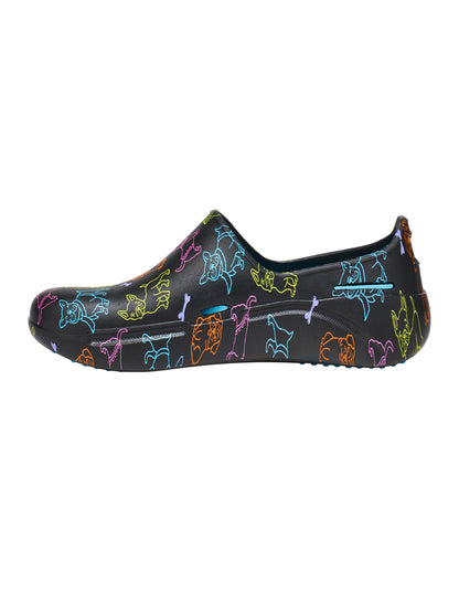 Women's Anywear Footwear Streak - STREAK - Playful Pups