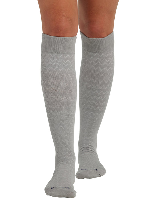 Women's True Support Compression Socks (4 pack) - TRUESUPPORT - Cloudy