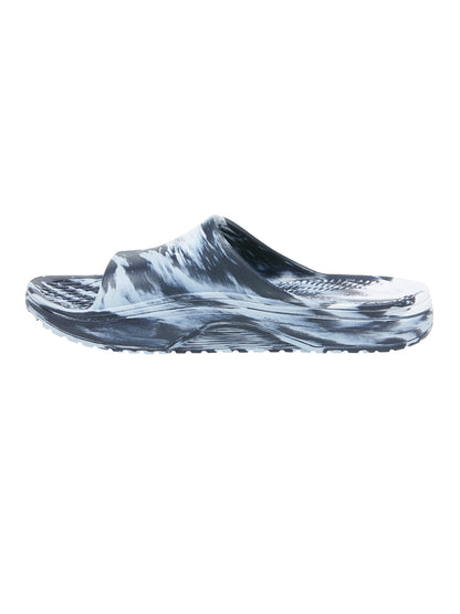 Unisex Slip On Shoe - VIBE - Monochrome Camo