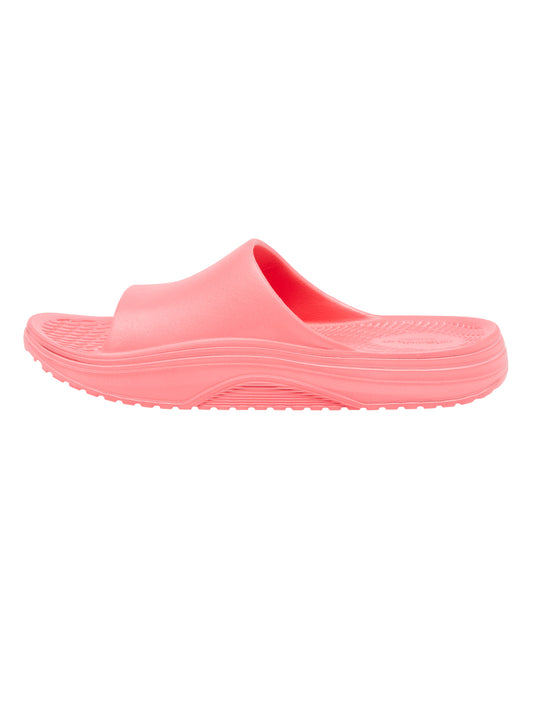 Unisex Slip On Shoe - VIBE - Sunkiss Coral